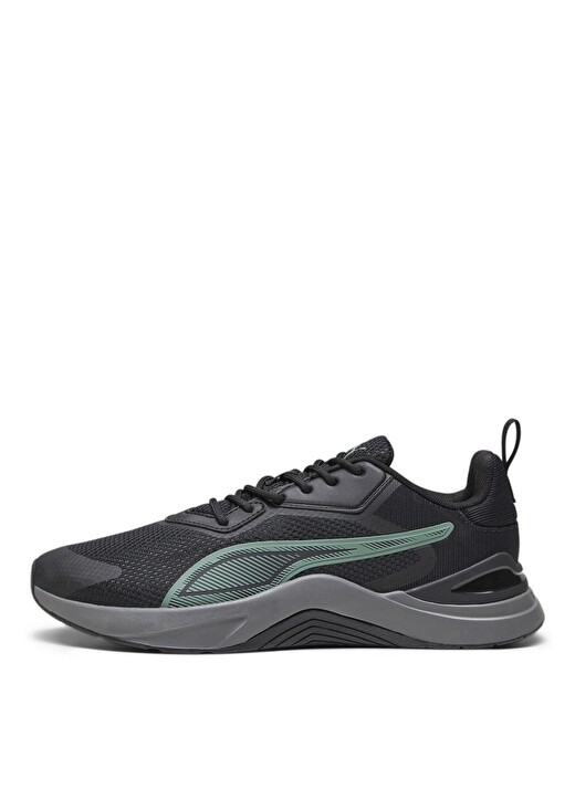 

Черные мужские туфли Lifestyle Puma