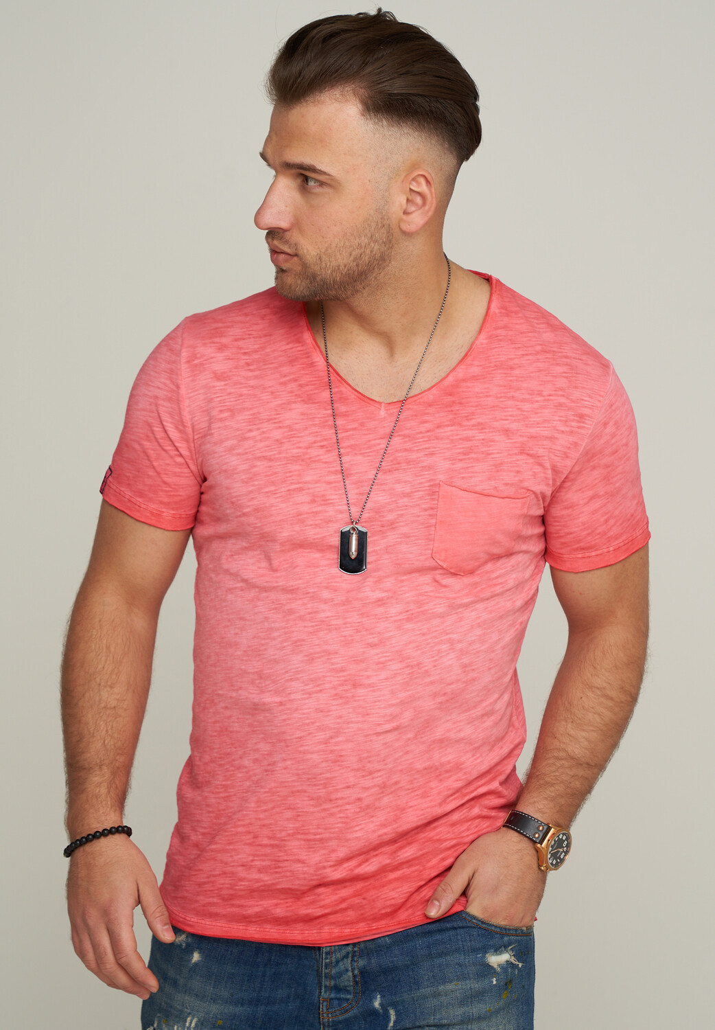 

Лонгслив CARISMA T Shirt CRTONALA, красный