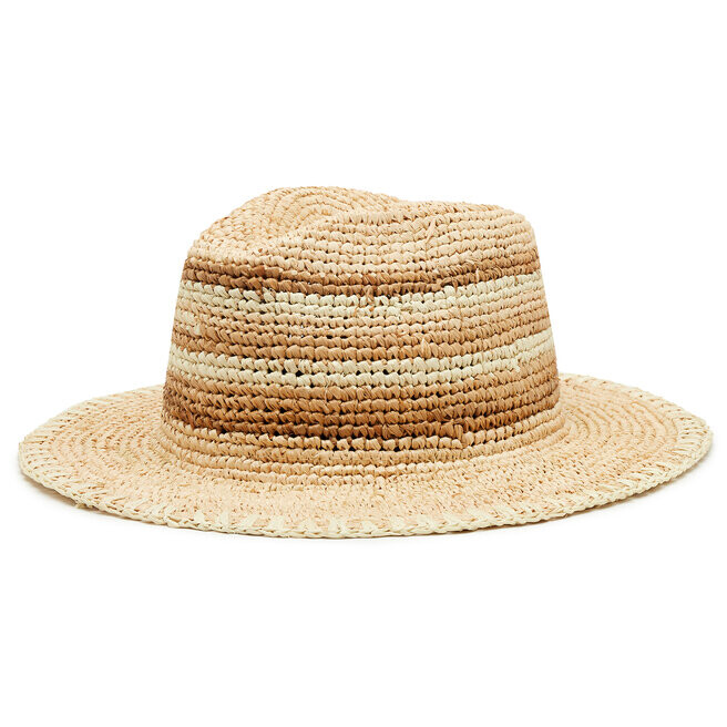 

Шляпа Manebi PanamaHat V, бежевый