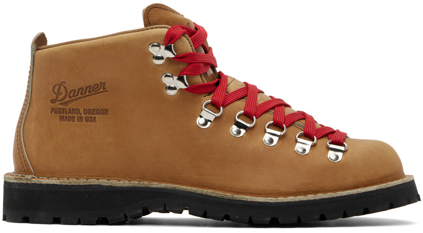 

Светло-коричневые легкие ботинки Mountain Danner, цвет Cascade