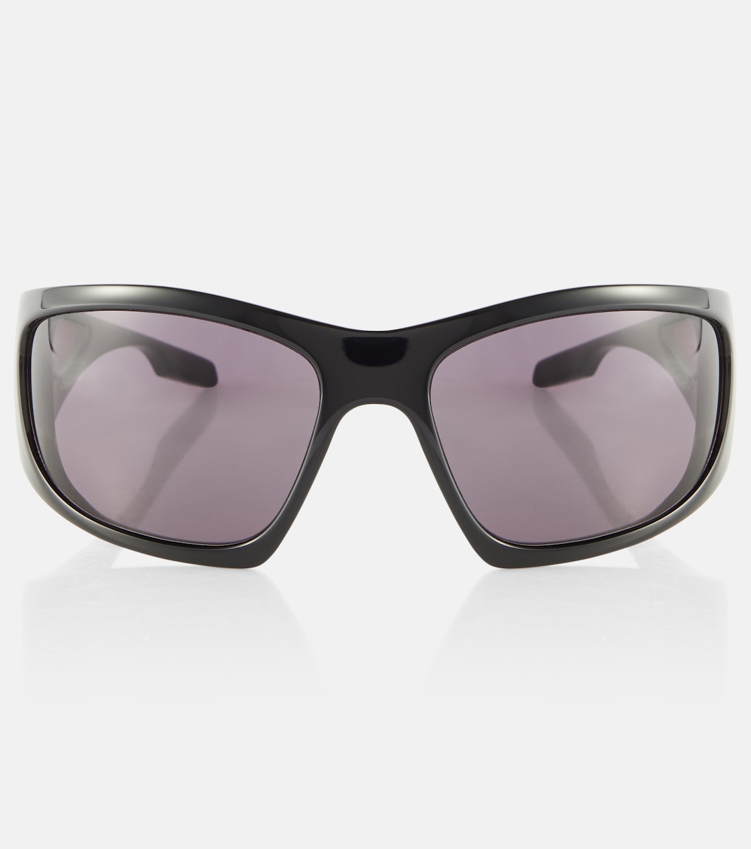 цена Солнцезащитные очки Giv Cut Givenchy, черный