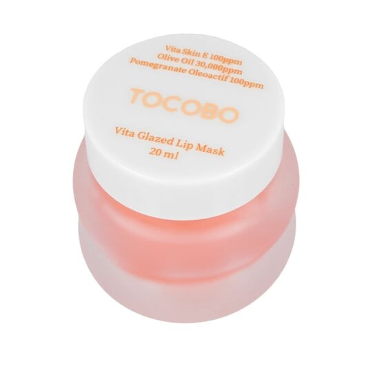 

Маска для губ, 20 мл Tocobo, Vita Glazed Lip Mask