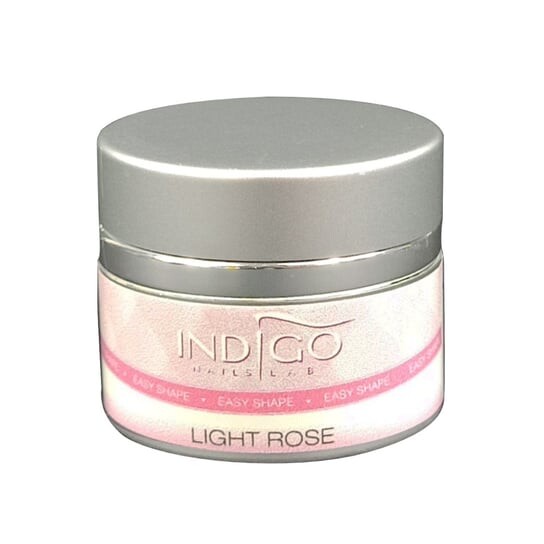 

Светло-розовый строительный гель 15 мл Indigo Easy Shape