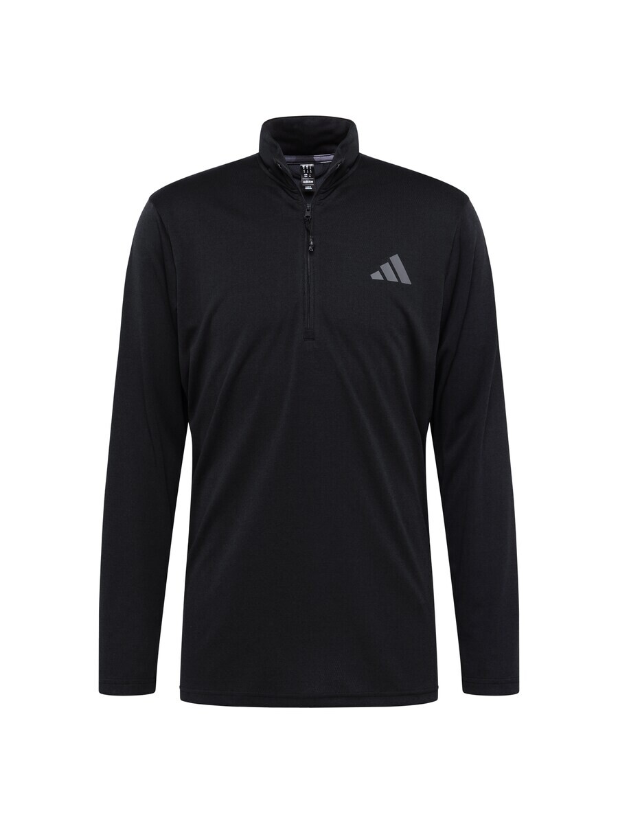 

Спортивная футболка Adidas TRAIN ESSENTIALS SEASONAL LONG, черный