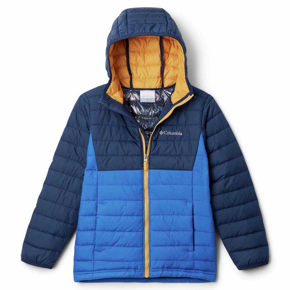 

Куртка Columbia Powder Lite, синий