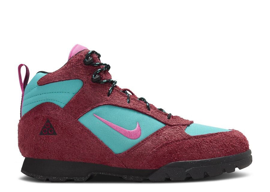 

Кроссовки Nike ACG Torre Mid Waterproof, цвет Team Red Dusty Cactus