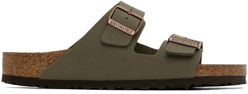 

Сандалии Arizona Taupe Regular Birkenstock