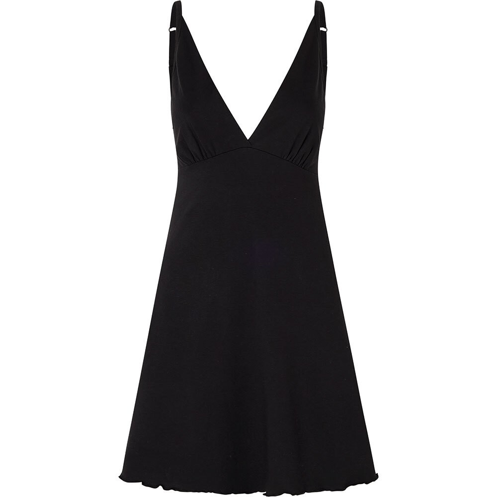 

Пижама Pepe Jeans Solid Nightie Dress, черный