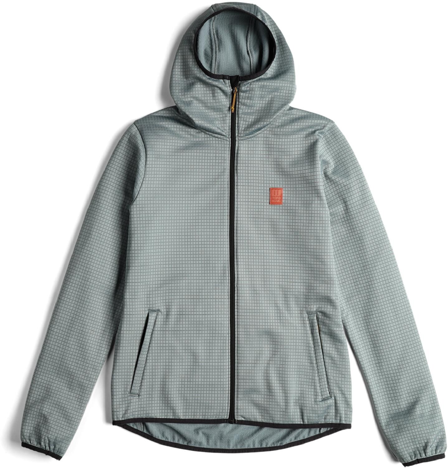 

Толстовка Global Midlayer – женская Topo Designs, синий