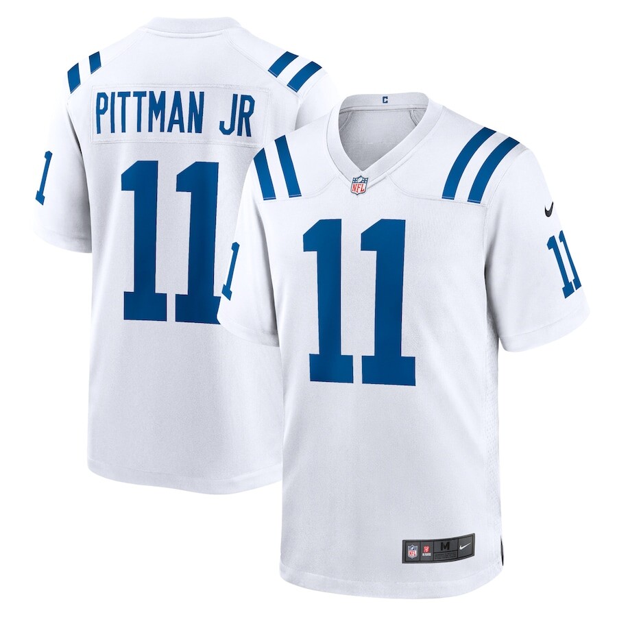 

Джерси Nike Indianapolis Colts, белый