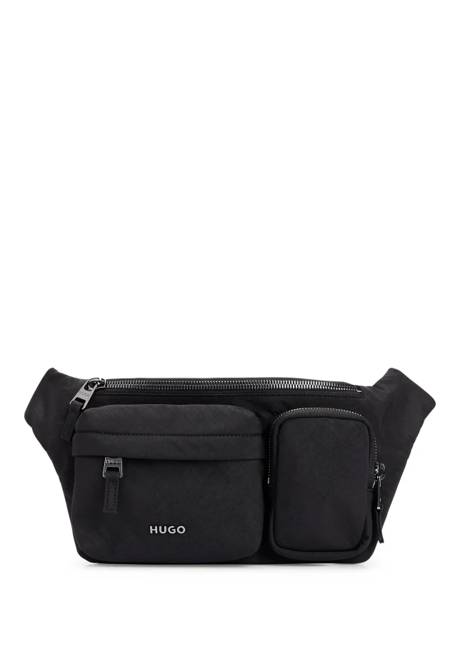 

Поясная сумка tayron_bumbag Hugo, черный