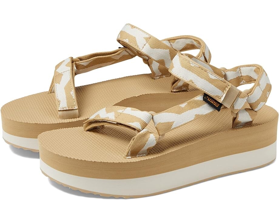 

Сандалии Teva Flatform Universal, цвет Balance Starfish