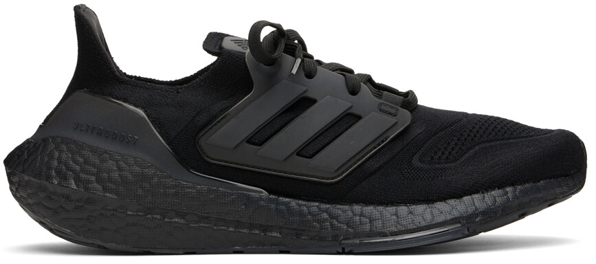 

Черные кроссовки Ultraboost 22 adidas Originals