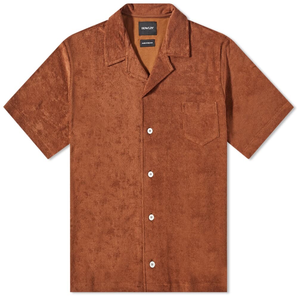 

Рубашка Howlin' Cocktail Towelling Vacation Shirt