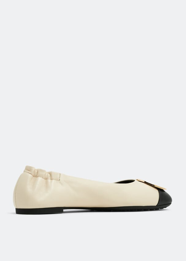 Claire ballet flat best sale