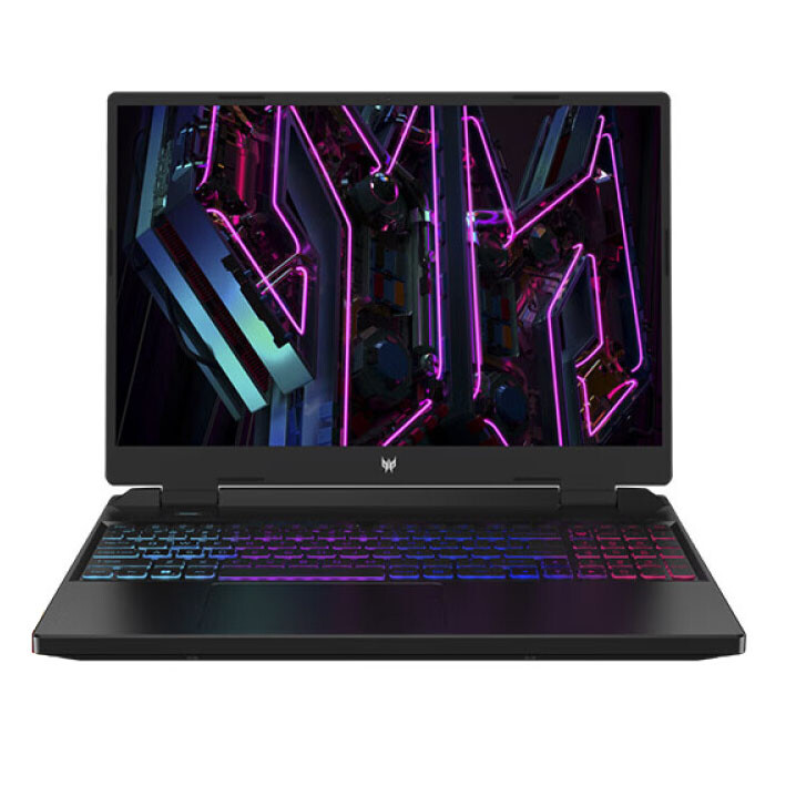 

Игровой ноутбук Acer Predator King Neo 16", 16Гб/512Гб, i5-13500HX, RTX 4050, черный, английская клавиатура