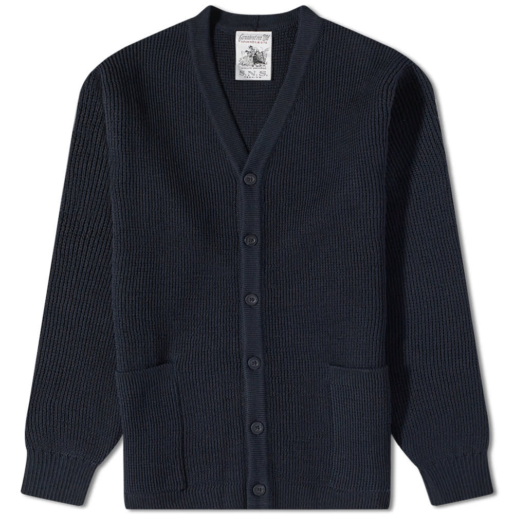 

Джемпер S.N.S. Herning Territorial Cardigan