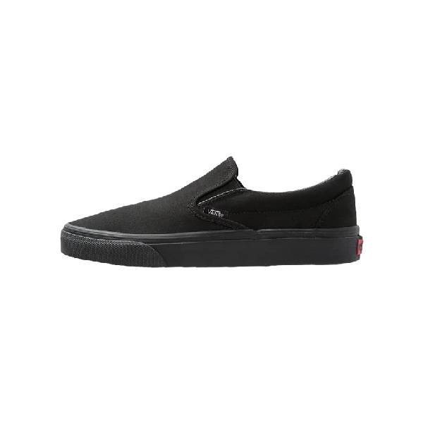 Слипоны Vans UA Classic Slip-on Unisex, черный - фото