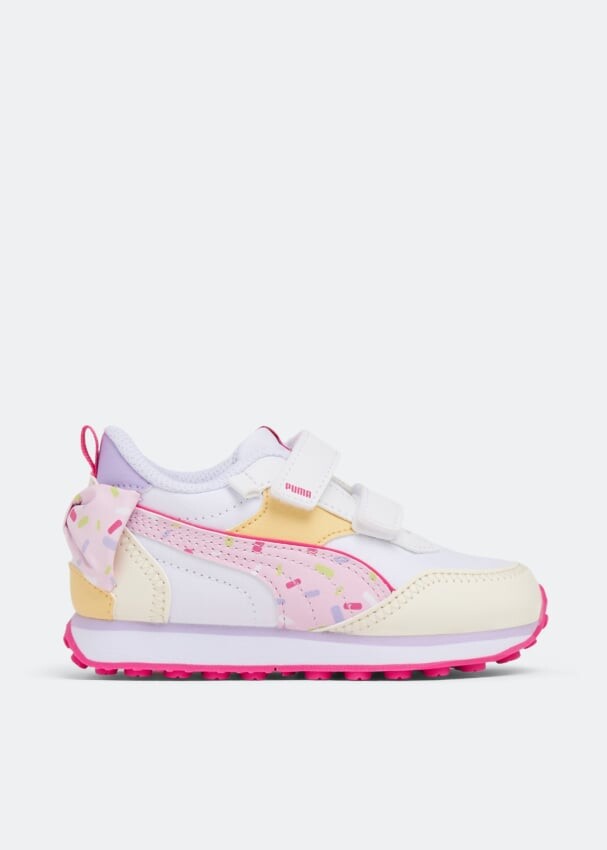 

Кроссовки для малышей Puma Rider FV Bow Crush, разноцветный