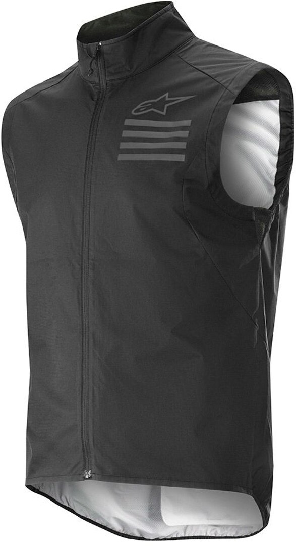 

Жилет Alpinestars Descender V3 велосипедный, черный