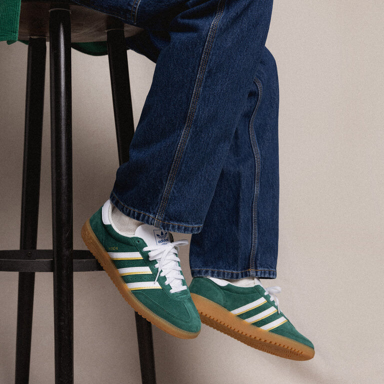 

Кроссовки Hand 2 Adidas, зеленый