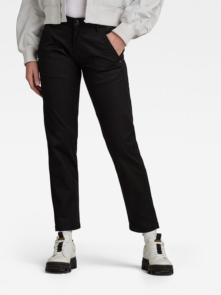 

Брюки G Star Chino, черный
