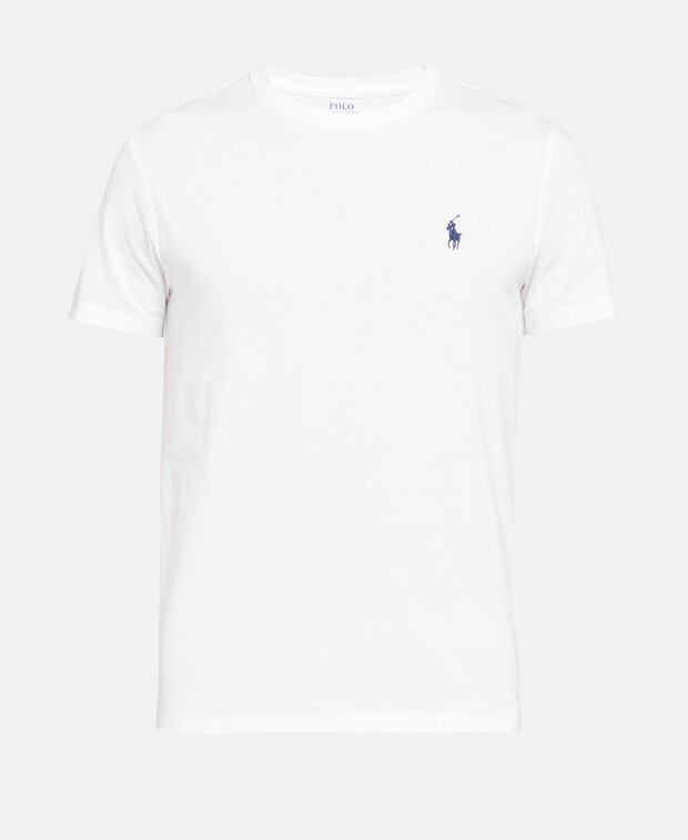 

Футболка Polo Ralph Lauren, белый