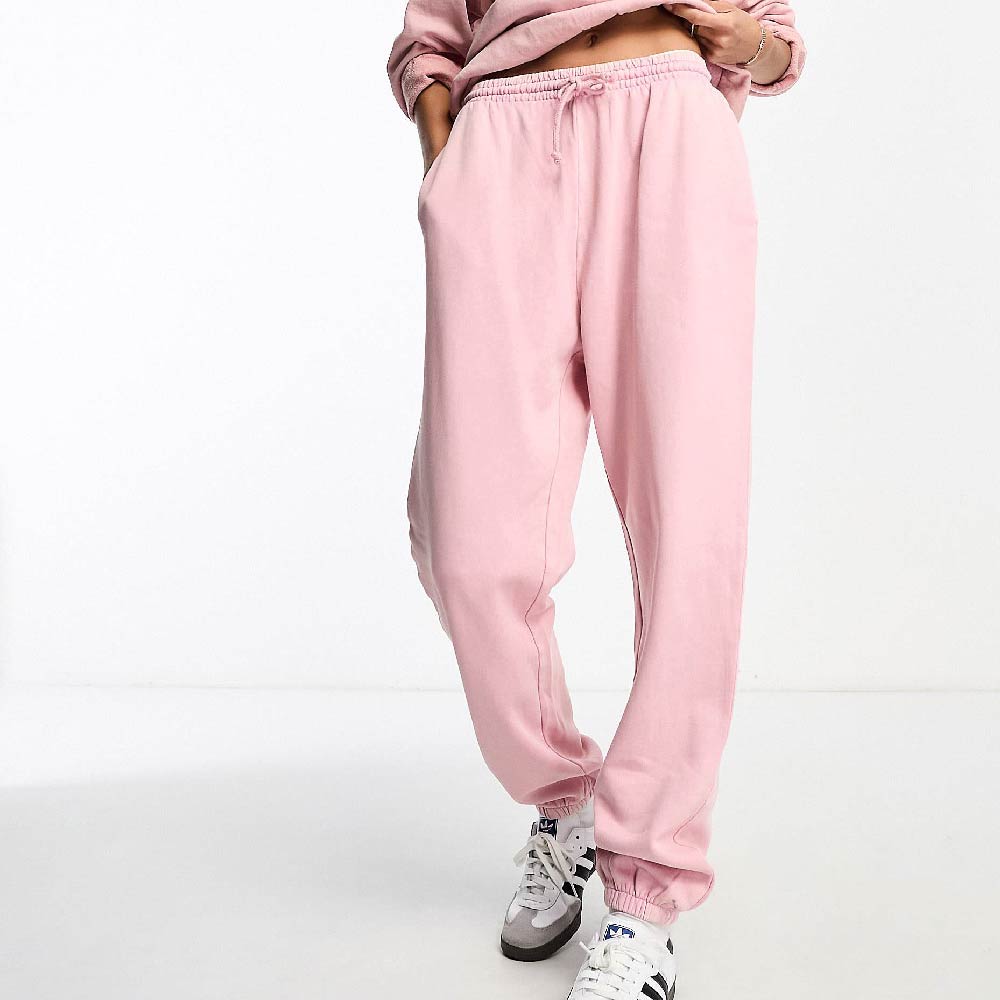 Спортивные брюки Asos Design Ultimate, светло-розовый брюки asos с ажуром 40 размер