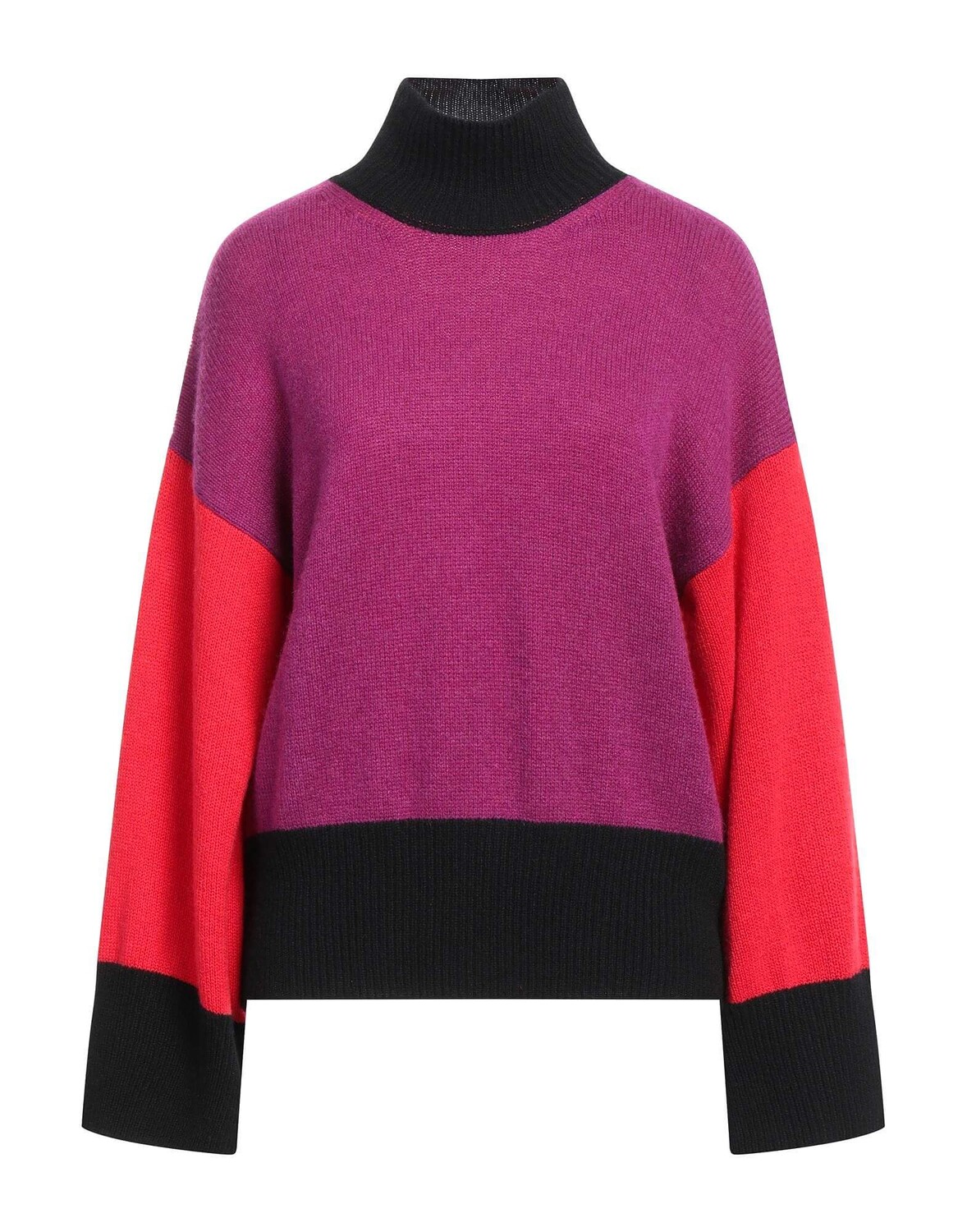 

Свитер Marni Cashmere Blend, фиолетовый