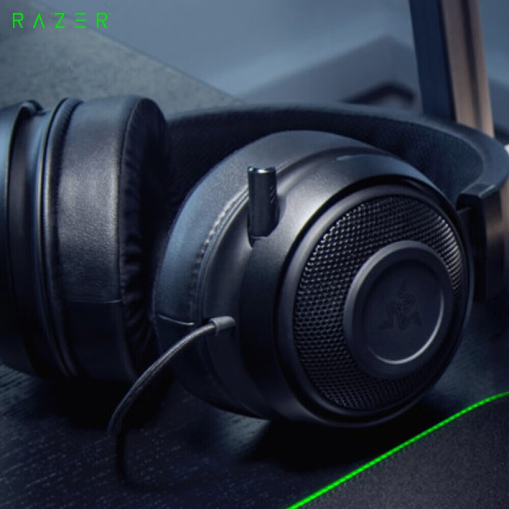 

Гарнитура Razer Beihai Troll Headset 7.1 virtual surround с микрофоном, черный