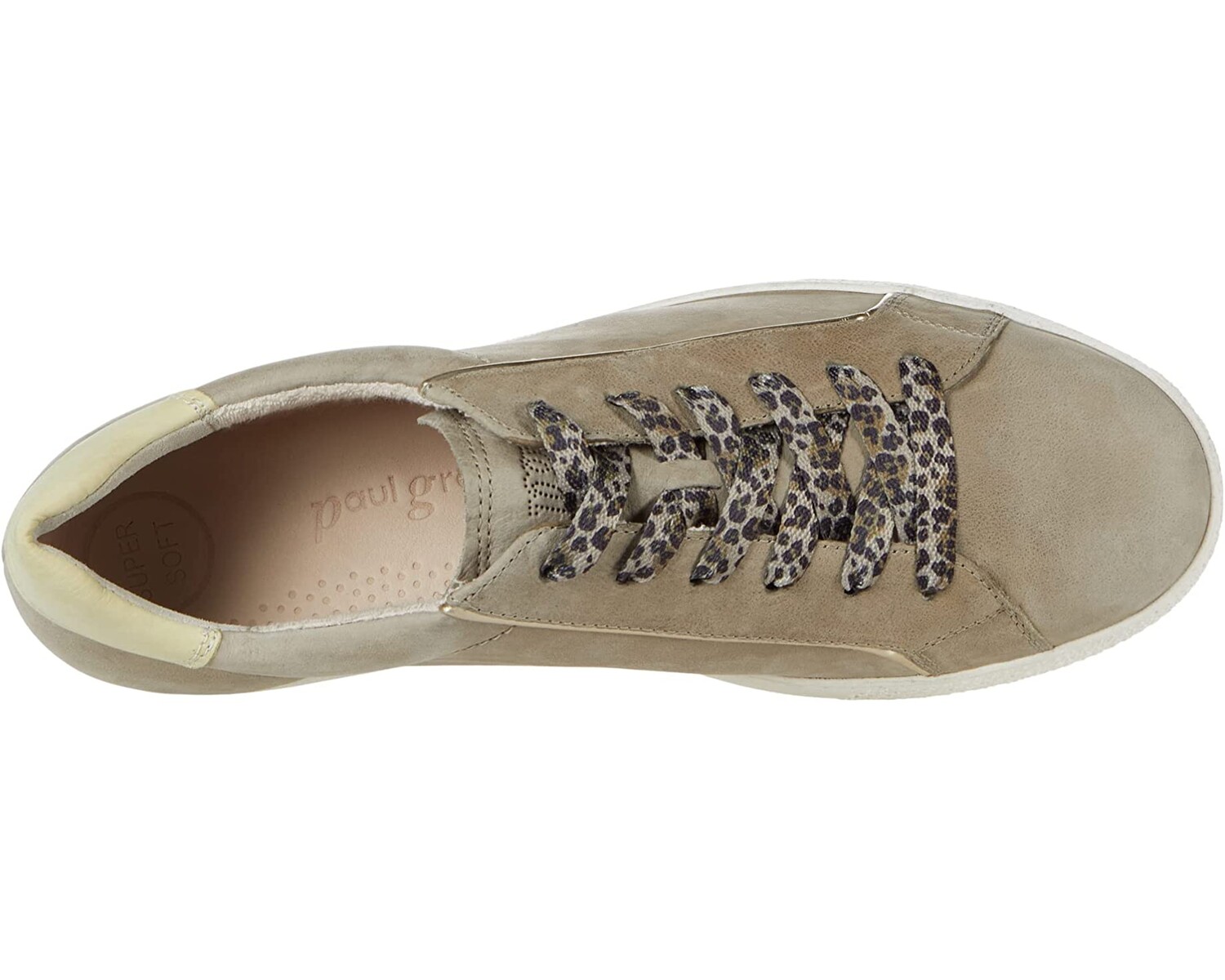 

Кроссовки Farrah Sneaker Paul Green, хантер лемон