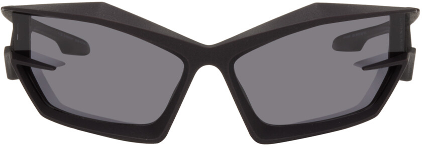 

Черные солнцезащитные очки 3D Giv Cut Givenchy