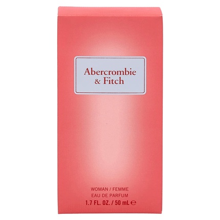 Abercrombie & Fitch First Instinct Together For Her, парфюмированная вода, спрей, 50 мл