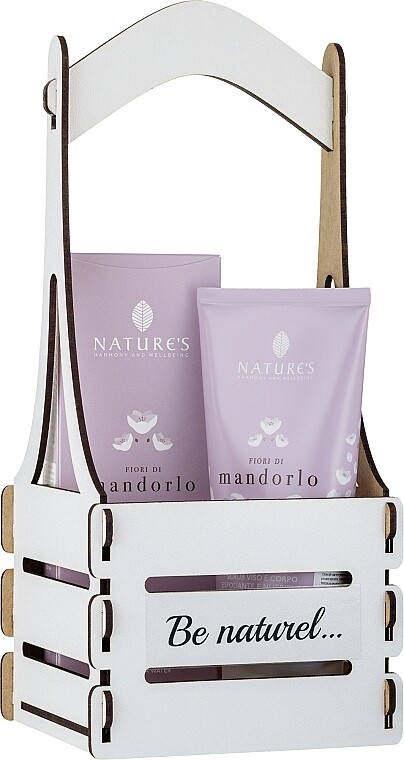

Парфюмерный набор Nature's Fiori di Mandorlo