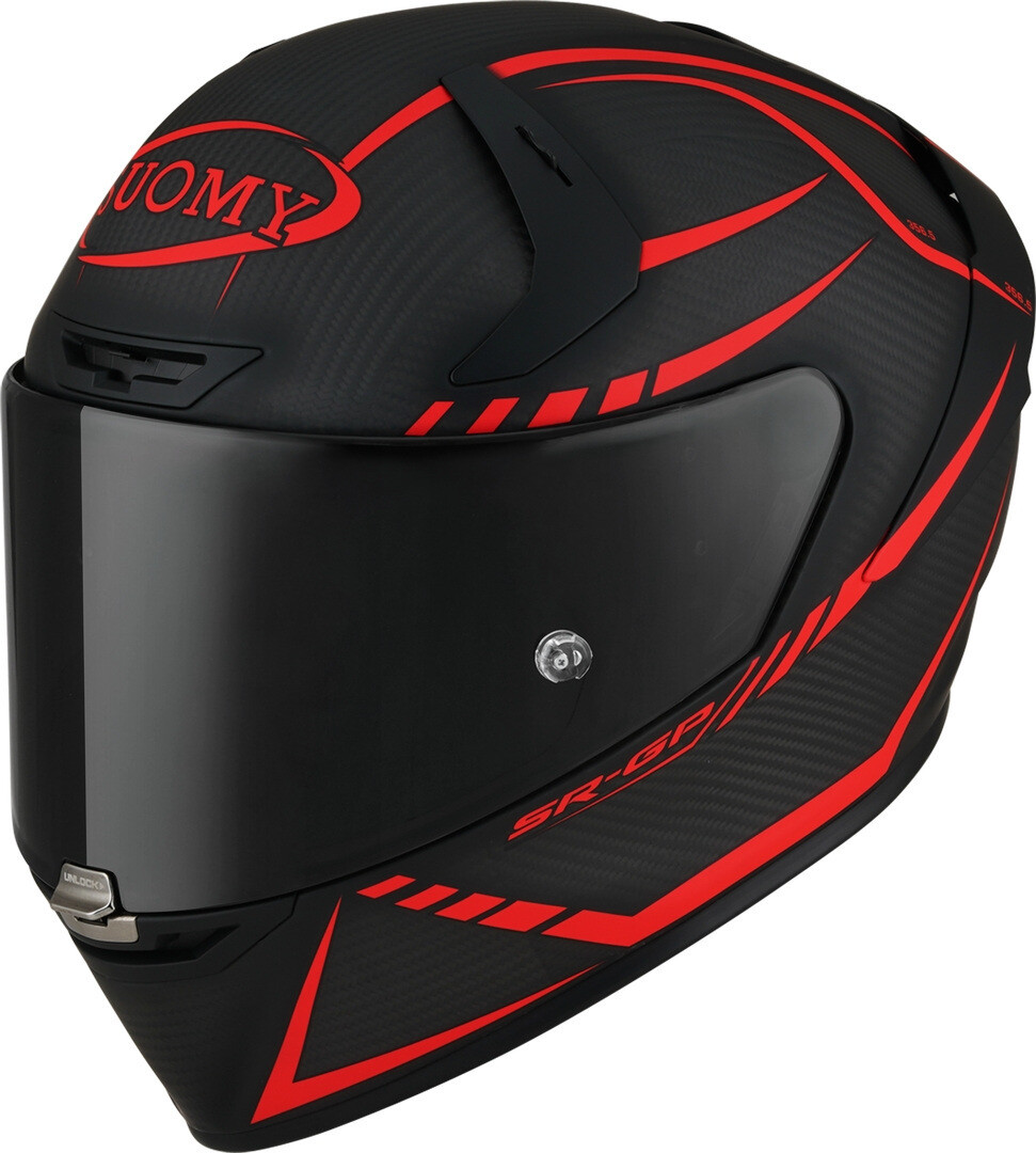 

Suomy SR-GP Supersonic 2023 Углеродный шлем,