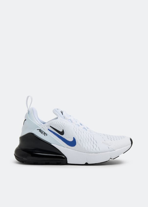 

Кроссовки Nike Air Max 270, черно-белый