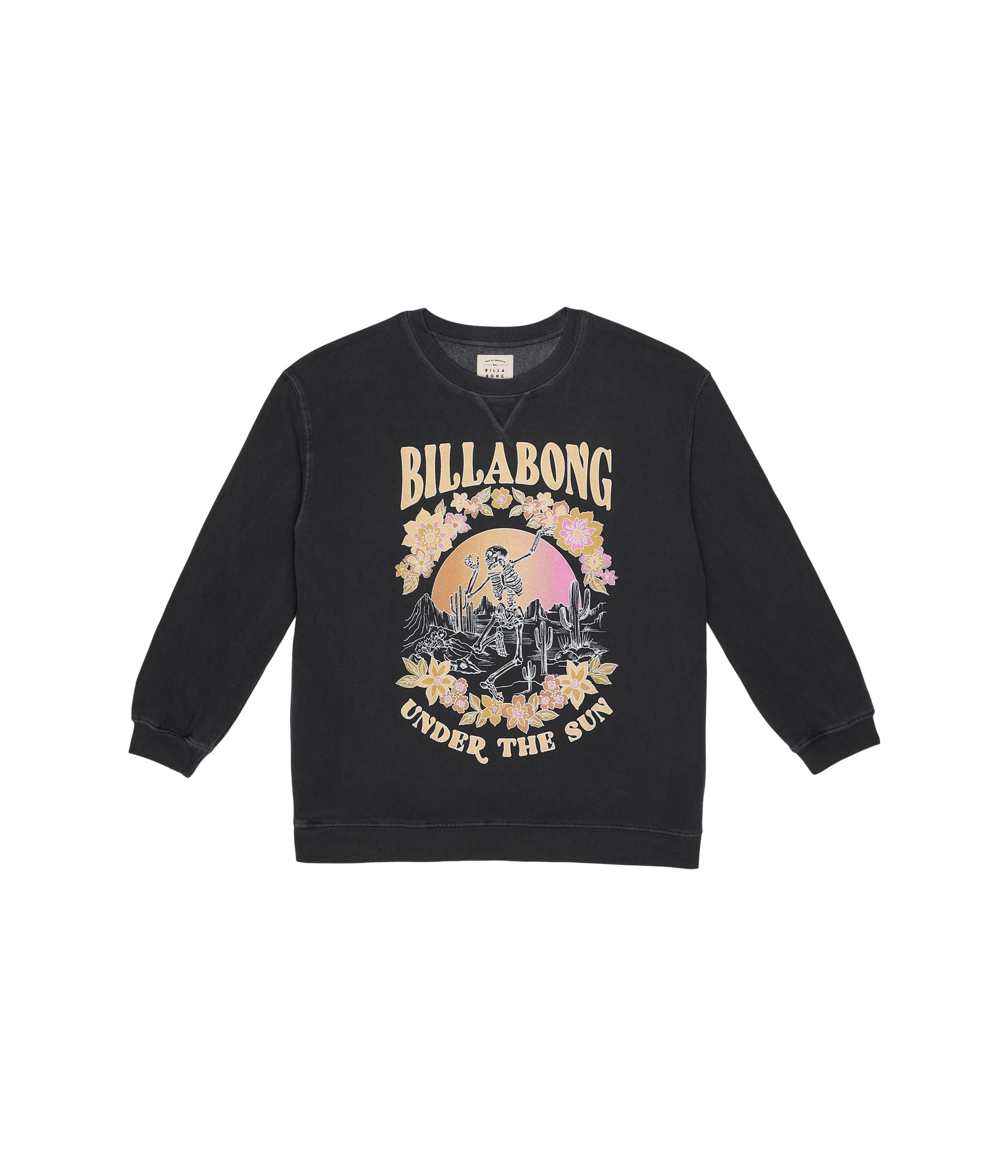 Толстовка Billabong Kids, Making Waves Sweatshirt