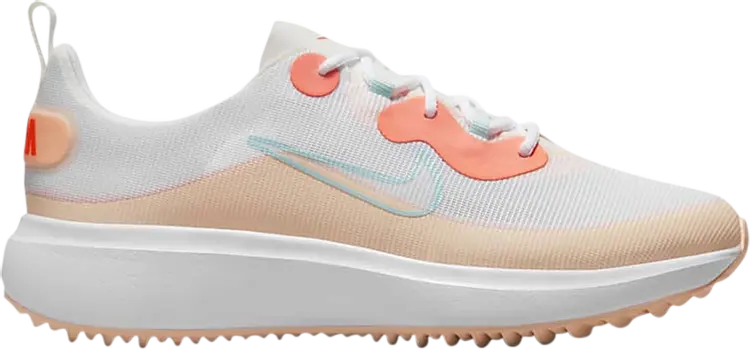 

Бутсы Nike Wmns Ace Summerlite 'White Bright Mango', белый