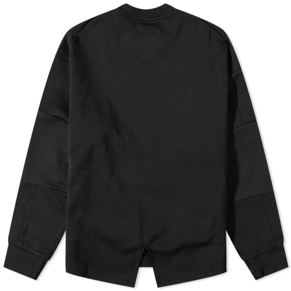 

Толстовка Gramicci x F/CE Technical Crew Sweat, Черный