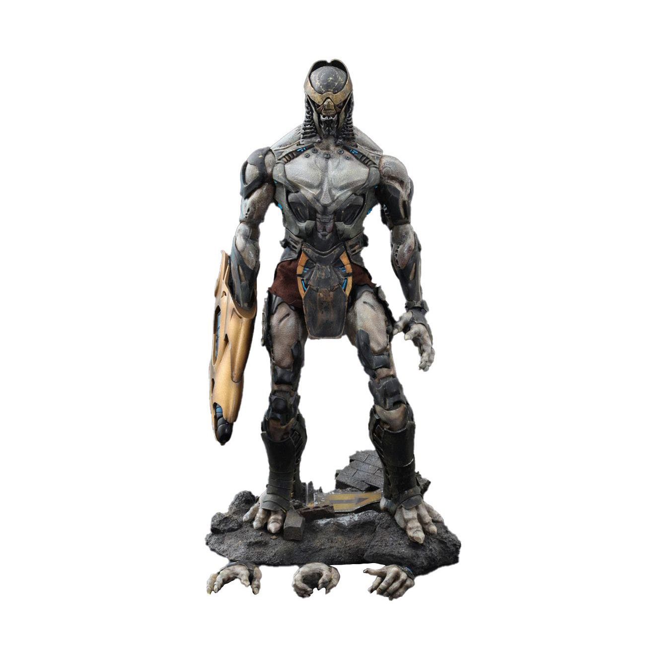 

Коллекционная фигурка Hot Toys The Avengers, Chitauri Footsoldier MMS226, 32 см