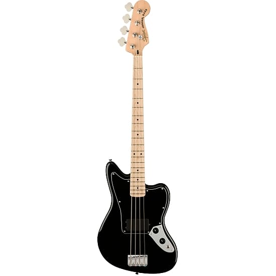 цена Squier Affinity Series Jaguar Bass H Fender Jaguar Bass