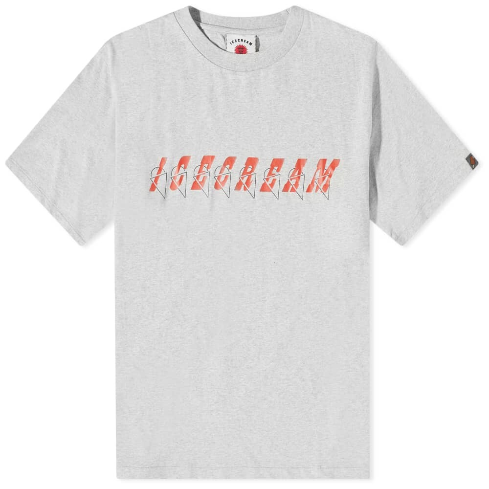 

Футболка ICECREAM Italic T-Shirt