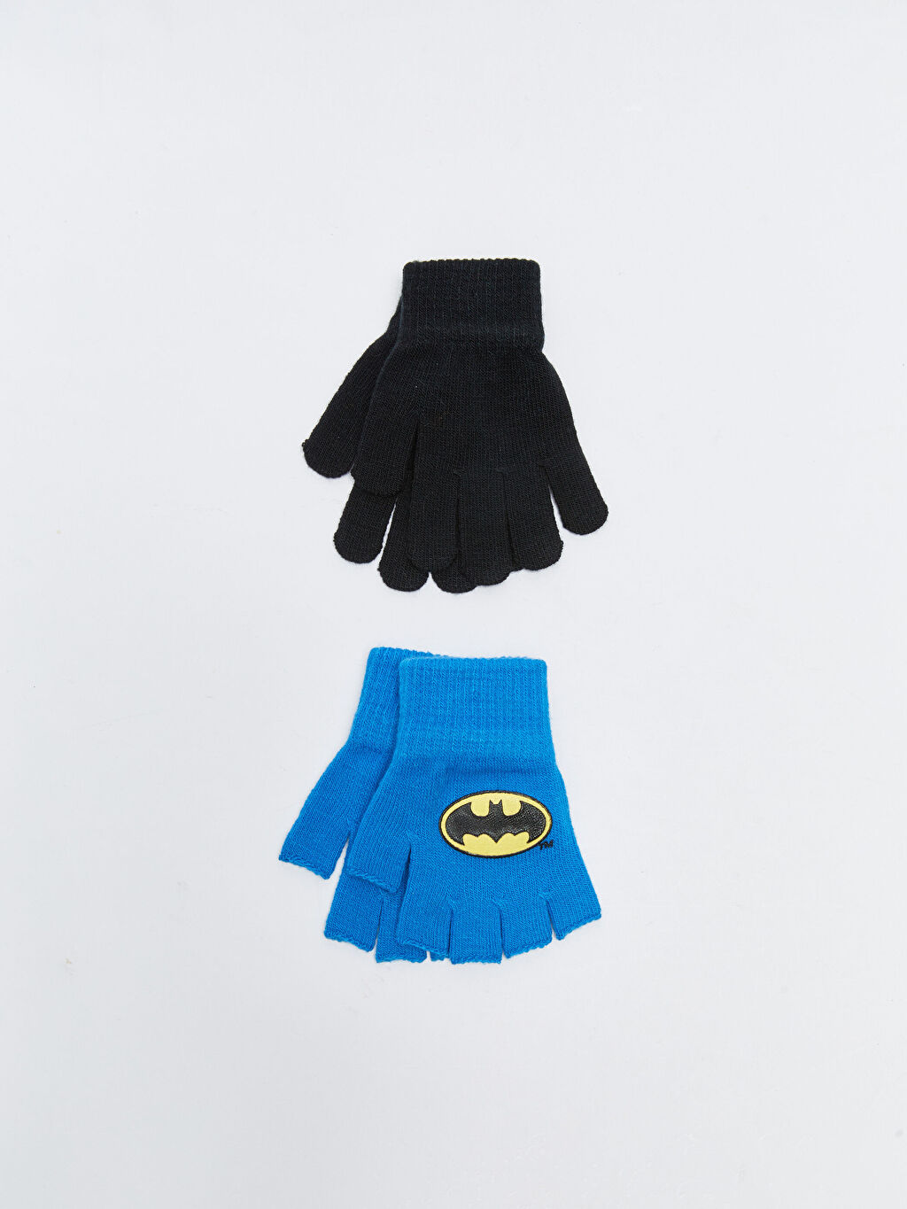 

Набор из 2 перчаток для мальчиков с лицензией Batman LCW Accessories