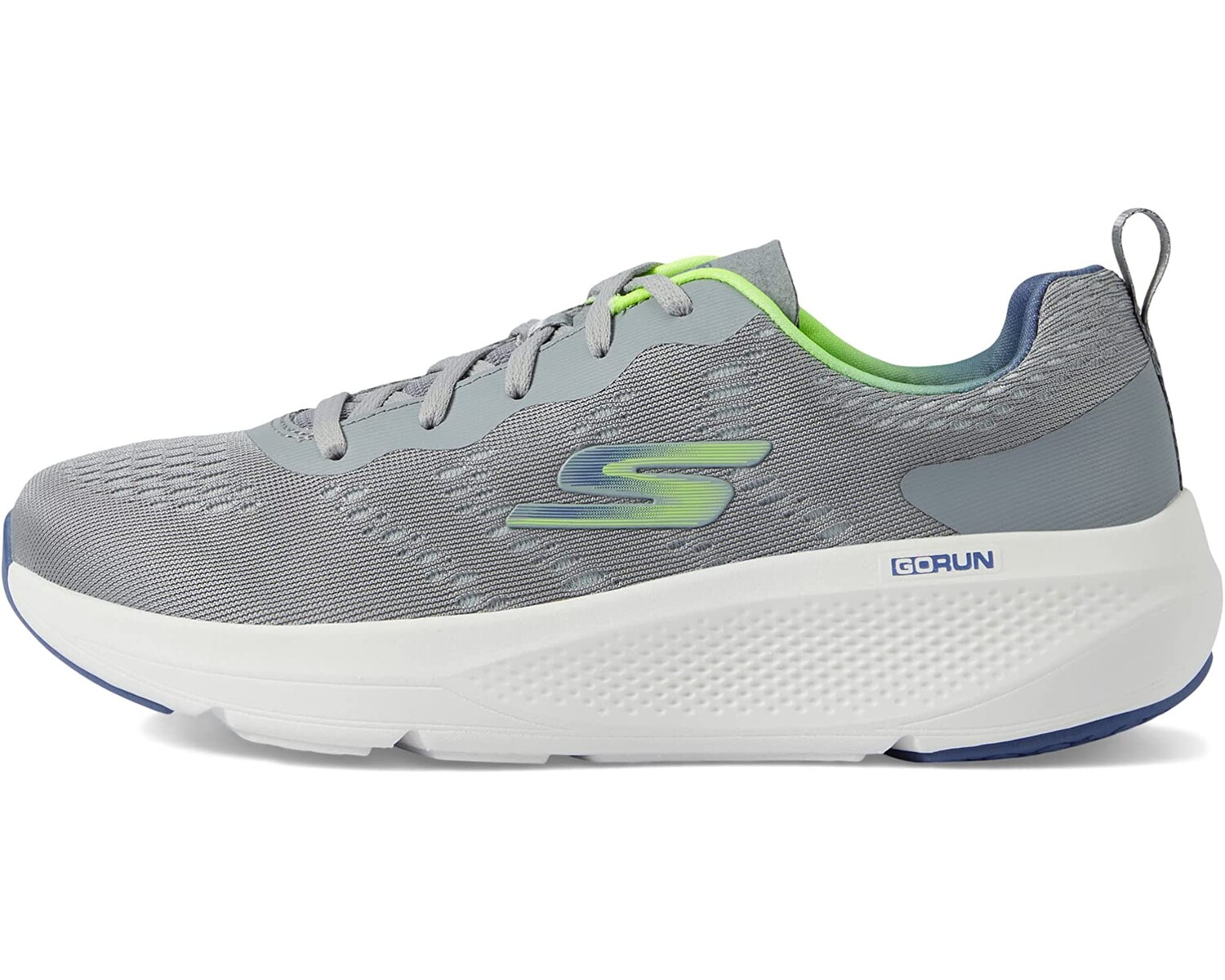 

Кроссовки Go Run Elevate - Double Time SKECHERS, серый
