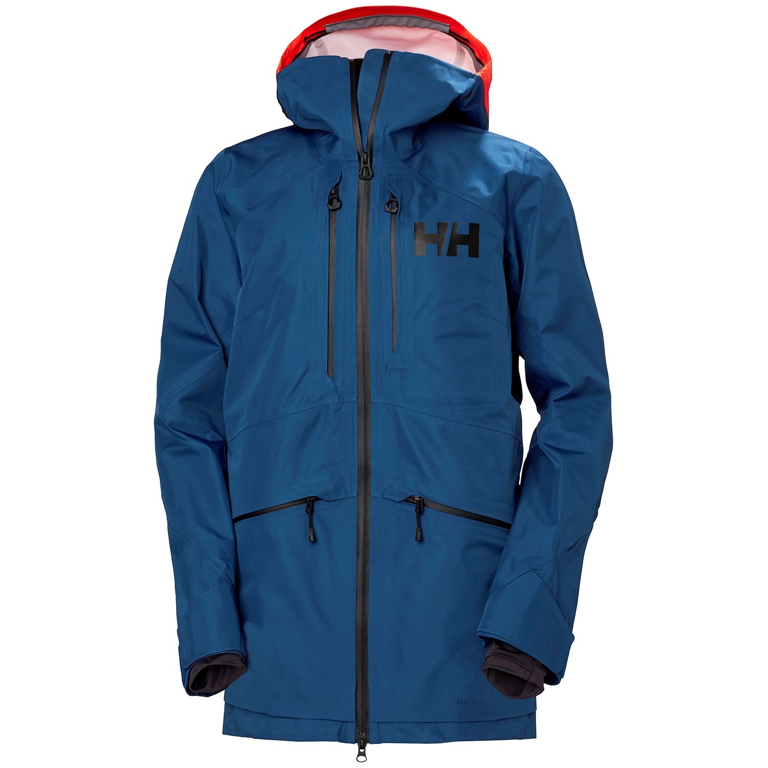 

Куртка Helly Hansen женская, синий