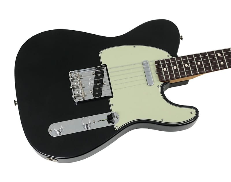 

Fender Custom Shop Telecaster NOS Black Pearl
