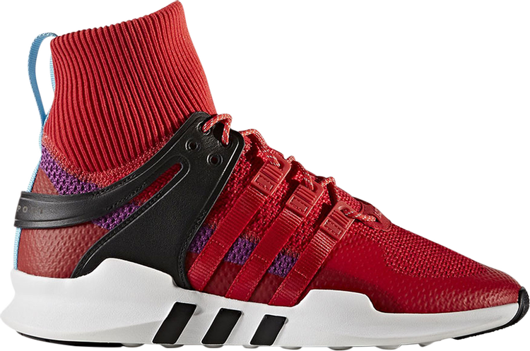 Adidas eqt support sales adv scarlet