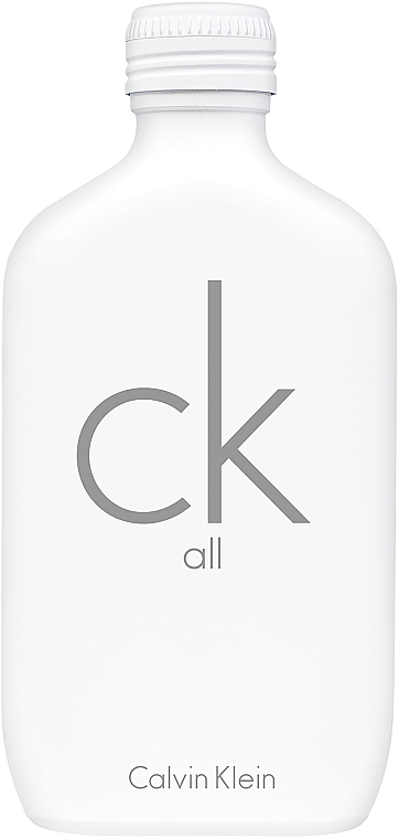 Туалетная вода Calvin Klein CK All - фото