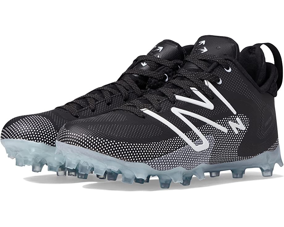 

Кроссовки New Balance Freezelx V4, черный/голубой, Черный;серый