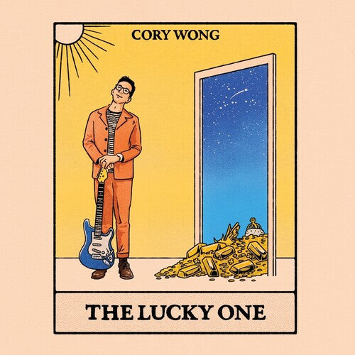 

Виниловая пластинка Wong, Cory: The Lucky One